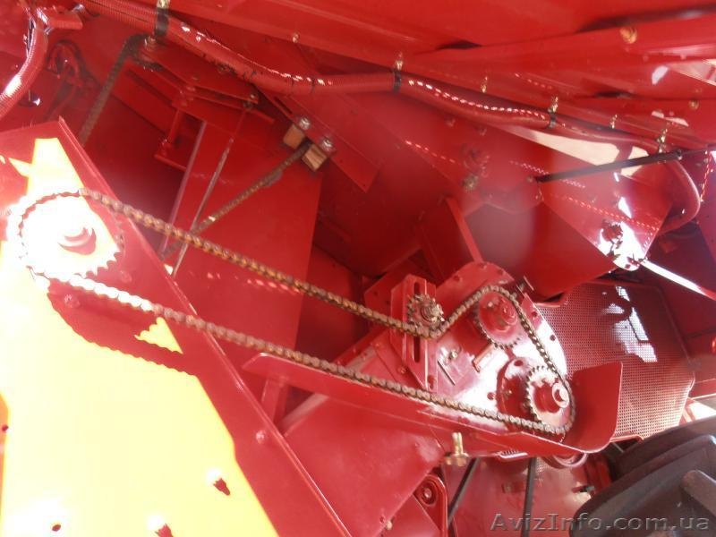 Продаем уборочный комбайн CASE 2388E AXIAL FLOW, 2006 г.в. - <ro>Изображение</ro><ru>Изображение</ru> #6, <ru>Объявление</ru> #832761