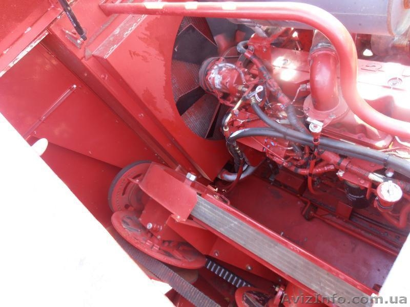 Продаем уборочный комбайн CASE 2388E AXIAL FLOW, 2006 г.в. - <ro>Изображение</ro><ru>Изображение</ru> #9, <ru>Объявление</ru> #832761