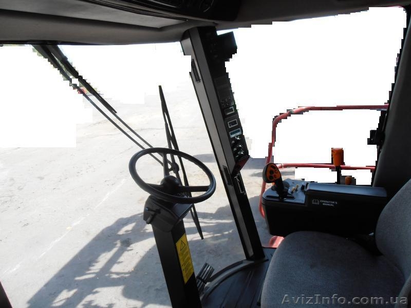 Продаем уборочный комбайн CASE 2388E AXIAL FLOW, 2006 г.в. - <ro>Изображение</ro><ru>Изображение</ru> #5, <ru>Объявление</ru> #832761