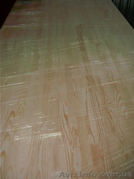 Щит мебельный сращенный (сосна) со склада завода-изготовителя - <ro>Изображение</ro><ru>Изображение</ru> #3, <ru>Объявление</ru> #832512