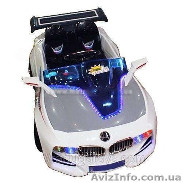 Первый Детский Электромобиль SX1218 на солнечной батарее - <ro>Изображение</ro><ru>Изображение</ru> #2, <ru>Объявление</ru> #817471