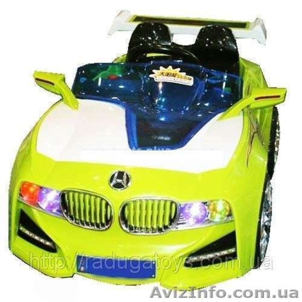 Первый Детский Электромобиль SX1218 на солнечной батарее - <ro>Изображение</ro><ru>Изображение</ru> #3, <ru>Объявление</ru> #817471