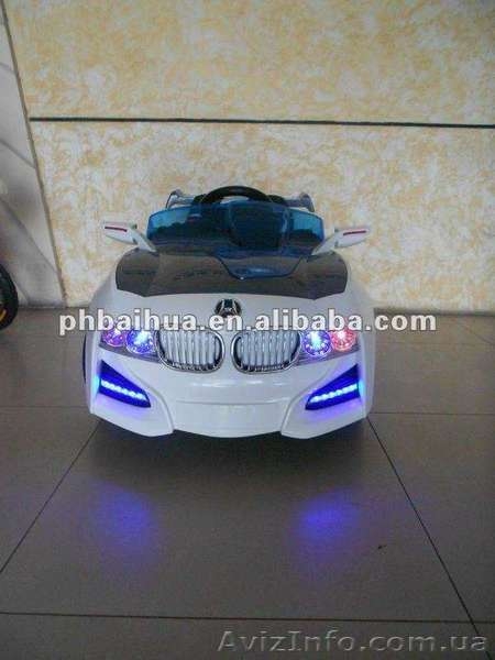 Первый Детский Электромобиль SX1218 на солнечной батарее - <ro>Изображение</ro><ru>Изображение</ru> #4, <ru>Объявление</ru> #817471