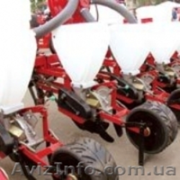 продам сеялку УПС-8/ ВЕСТА 8 - <ro>Изображение</ro><ru>Изображение</ru> #2, <ru>Объявление</ru> #834342