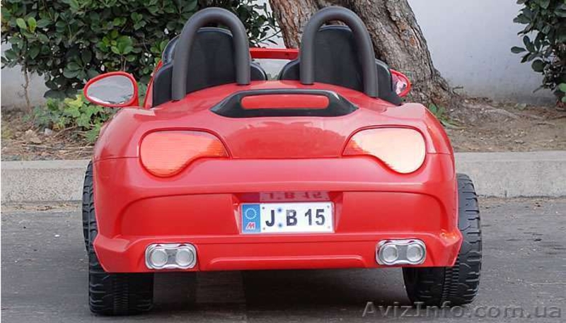 Двухместный БМВ красного цвета - <ro>Изображение</ro><ru>Изображение</ru> #3, <ru>Объявление</ru> #837362