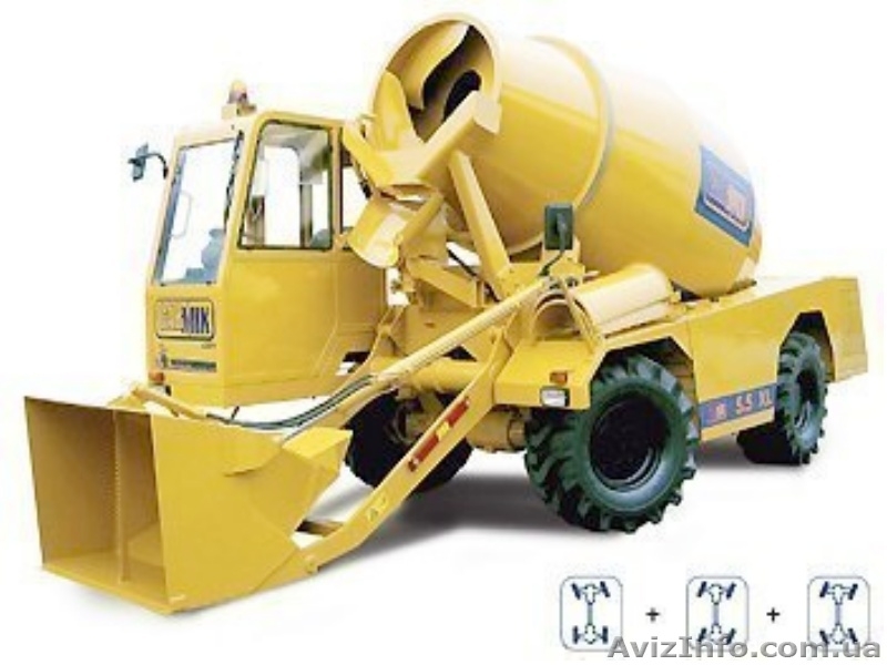 Аренда спец. техники - <ro>Изображение</ro><ru>Изображение</ru> #2, <ru>Объявление</ru> #842600