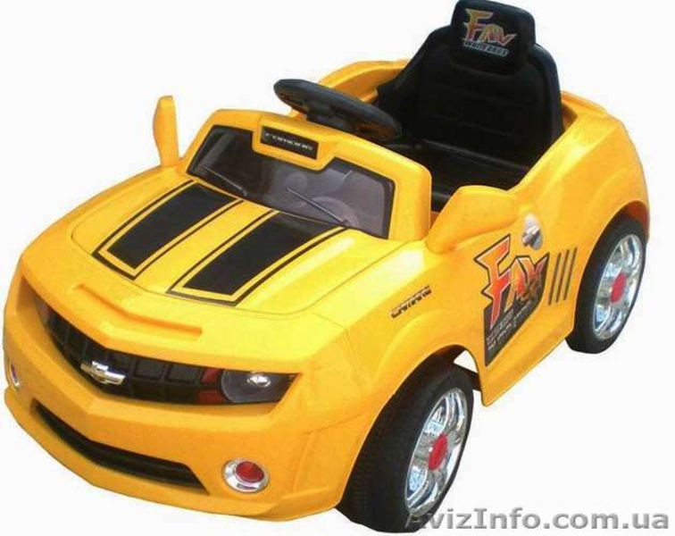 Детский электромобиль Chevrolet B30 с пультом Д/У - <ro>Изображение</ro><ru>Изображение</ru> #1, <ru>Объявление</ru> #848934