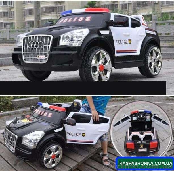 Детский электромобиль ДПС 0607 - 2 мотора, 7 км/ч - <ro>Изображение</ro><ru>Изображение</ru> #1, <ru>Объявление</ru> #843927