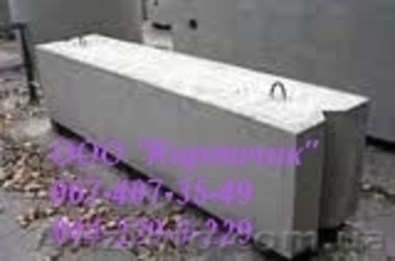 ФБС Плиты перекрытия, Облицовочный кирпич Кирпич Фагот Фундаментный блок - <ro>Изображение</ro><ru>Изображение</ru> #2, <ru>Объявление</ru> #842475