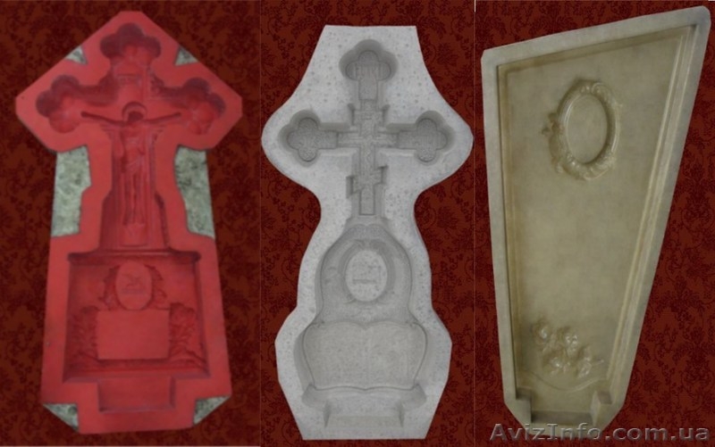 формы для памятников, фундаментных блоков - <ro>Изображение</ro><ru>Изображение</ru> #2, <ru>Объявление</ru> #842588