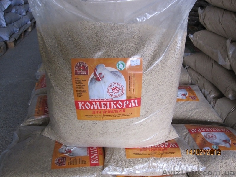 Комбікорм для всієї птиці - <ro>Изображение</ro><ru>Изображение</ru> #2, <ru>Объявление</ru> #845178