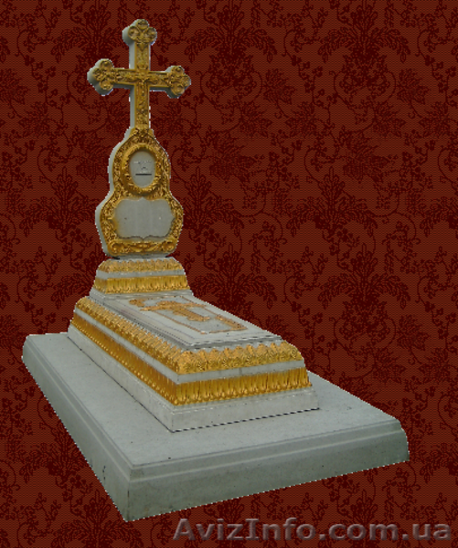 Производство и реализация надгробных памятников - <ro>Изображение</ro><ru>Изображение</ru> #5, <ru>Объявление</ru> #842583