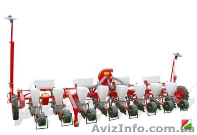 продам сеялку УПС-8/ ВЕСТА 8 - <ro>Изображение</ro><ru>Изображение</ru> #1, <ru>Объявление</ru> #834342
