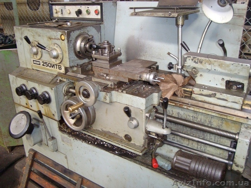 Продаем группу токарных станков. - <ro>Изображение</ro><ru>Изображение</ru> #1, <ru>Объявление</ru> #868510