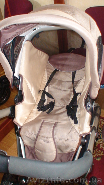 Коляска 2 в 1 б/у - <ro>Изображение</ro><ru>Изображение</ru> #5, <ru>Объявление</ru> #867670