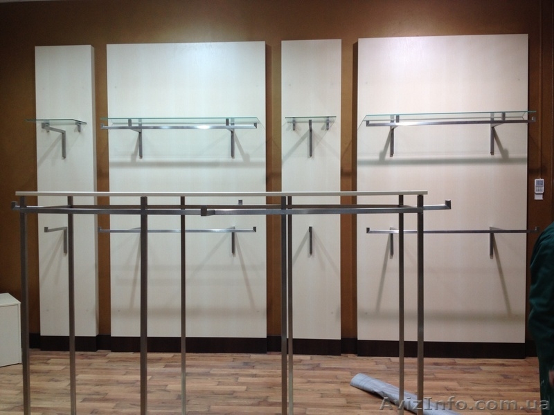 продаю торговое оборудование для магазина одежды - <ro>Изображение</ro><ru>Изображение</ru> #1, <ru>Объявление</ru> #866746