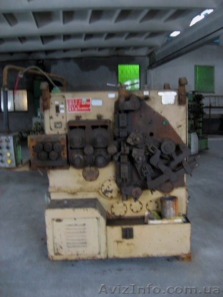 Пружинонавивочные автоматы АА5109, А5112, АБ5116, АБ5218, АБ5220, АВ5222 - <ro>Изображение</ro><ru>Изображение</ru> #4, <ru>Объявление</ru> #871535