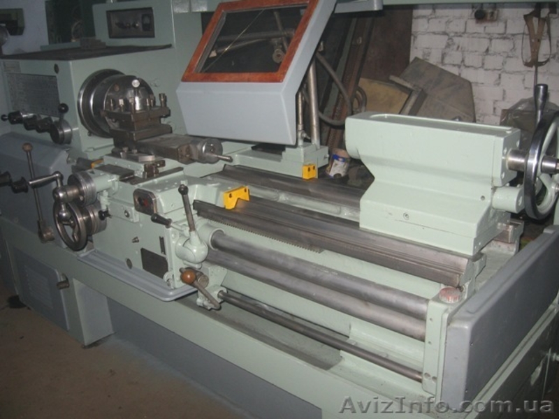Продаем группу токарных станков. - <ro>Изображение</ro><ru>Изображение</ru> #3, <ru>Объявление</ru> #868510