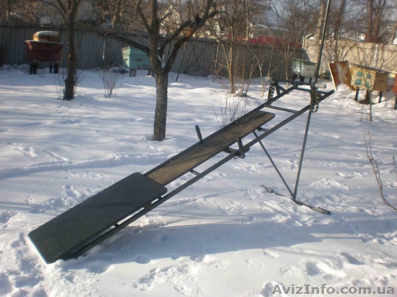 Продам практичний багатоцільовий тренажер - <ro>Изображение</ro><ru>Изображение</ru> #3, <ru>Объявление</ru> #869125