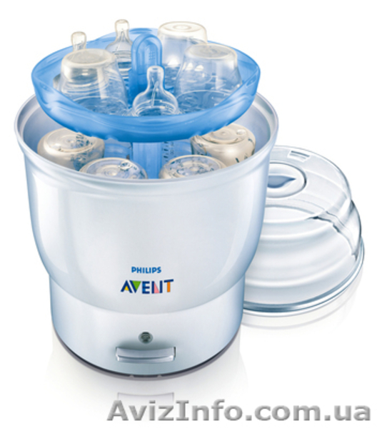 Продам стирилизатор Авент  - <ro>Изображение</ro><ru>Изображение</ru> #1, <ru>Объявление</ru> #853639