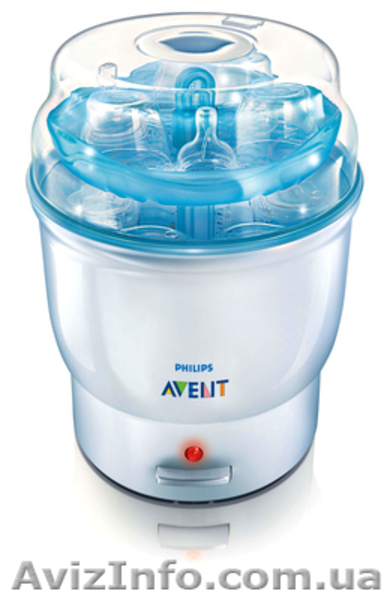 Продам стирилизатор Авент  - <ro>Изображение</ro><ru>Изображение</ru> #2, <ru>Объявление</ru> #853639