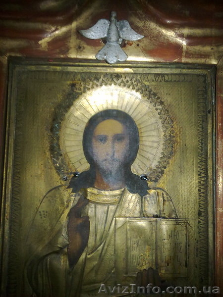 Православная икона примерно 100 лет или больше - <ro>Изображение</ro><ru>Изображение</ru> #5, <ru>Объявление</ru> #888222