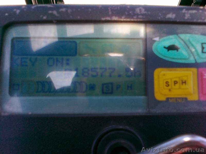 электропогрузчик Toyota 7FB15 на 1 тонну - <ro>Изображение</ro><ru>Изображение</ru> #2, <ru>Объявление</ru> #878371