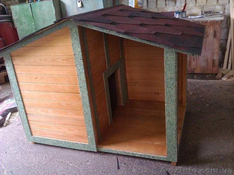 Собачья будка Винница - <ro>Изображение</ro><ru>Изображение</ru> #2, <ru>Объявление</ru> #888234