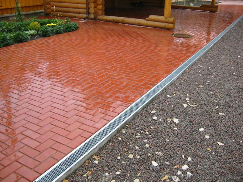 Плитка тротуарная вибролитая Винница - <ro>Изображение</ro><ru>Изображение</ru> #1, <ru>Объявление</ru> #888207