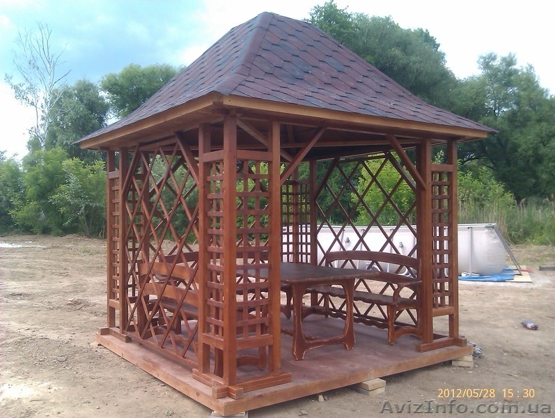 Беседки Винница - <ro>Изображение</ro><ru>Изображение</ru> #10, <ru>Объявление</ru> #888186