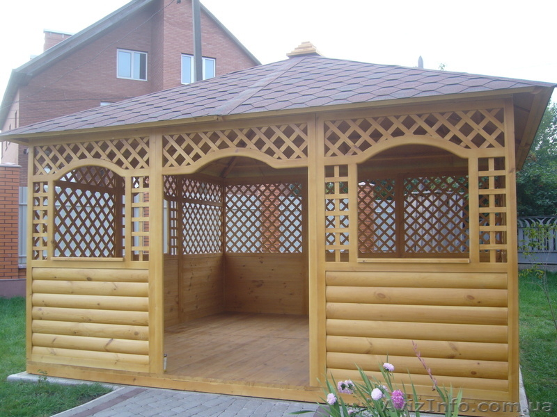 Беседки Винница - <ro>Изображение</ro><ru>Изображение</ru> #1, <ru>Объявление</ru> #888186