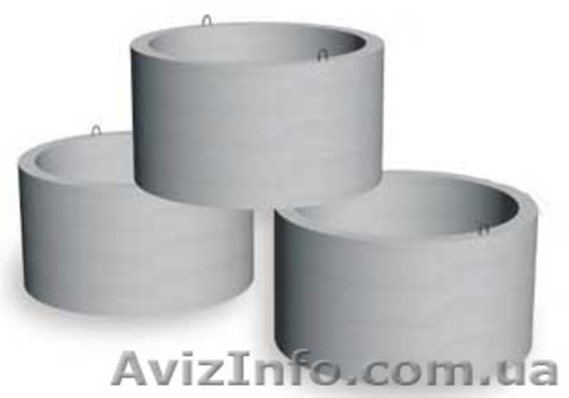 Кольца колодезные Винница - <ro>Изображение</ro><ru>Изображение</ru> #1, <ru>Объявление</ru> #888219