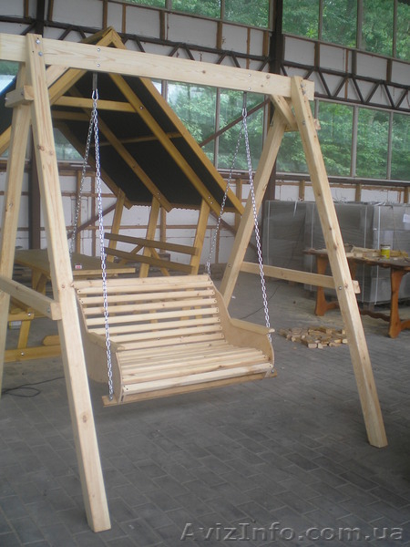 Качели Винница от производителя - <ro>Изображение</ro><ru>Изображение</ru> #2, <ru>Объявление</ru> #888232