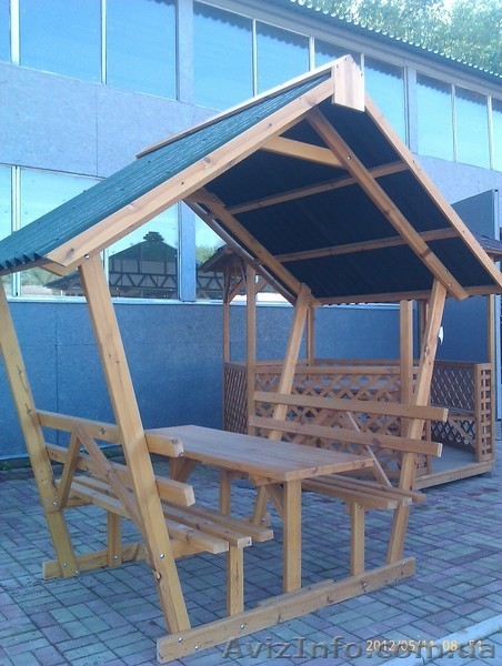 Беседки Винница - <ro>Изображение</ro><ru>Изображение</ru> #5, <ru>Объявление</ru> #888186