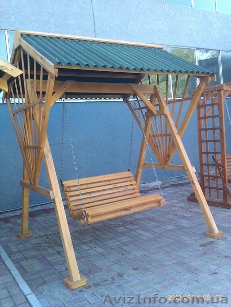 Качели Винница от производителя - <ro>Изображение</ro><ru>Изображение</ru> #1, <ru>Объявление</ru> #888232