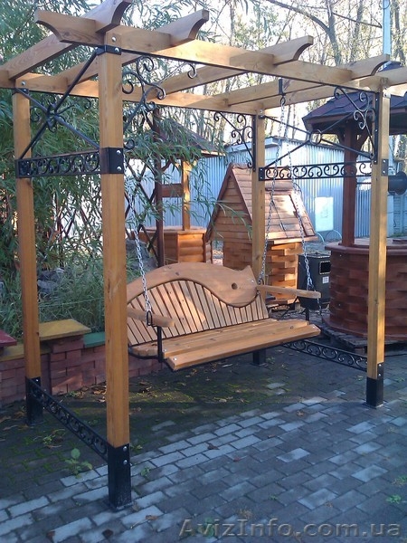 Качели Винница от производителя - <ro>Изображение</ro><ru>Изображение</ru> #3, <ru>Объявление</ru> #888232