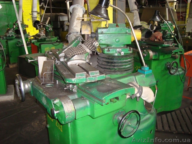 Продам универс-заточные станки 3В641, 3Д641Е, 3Е642Е, 3Д642Е - <ro>Изображение</ro><ru>Изображение</ru> #5, <ru>Объявление</ru> #881306