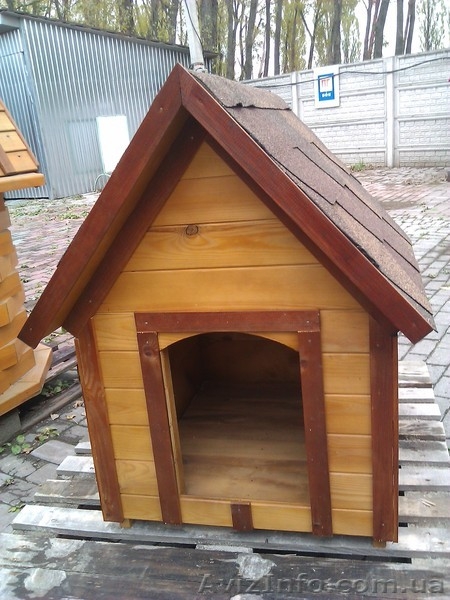 Собачья будка Винница - <ro>Изображение</ro><ru>Изображение</ru> #1, <ru>Объявление</ru> #888234