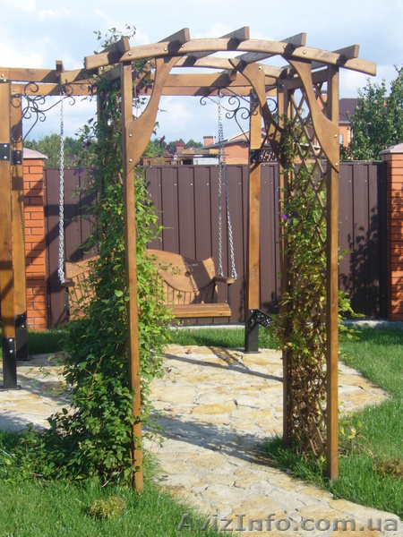 Пергола Винница - <ro>Изображение</ro><ru>Изображение</ru> #1, <ru>Объявление</ru> #888223