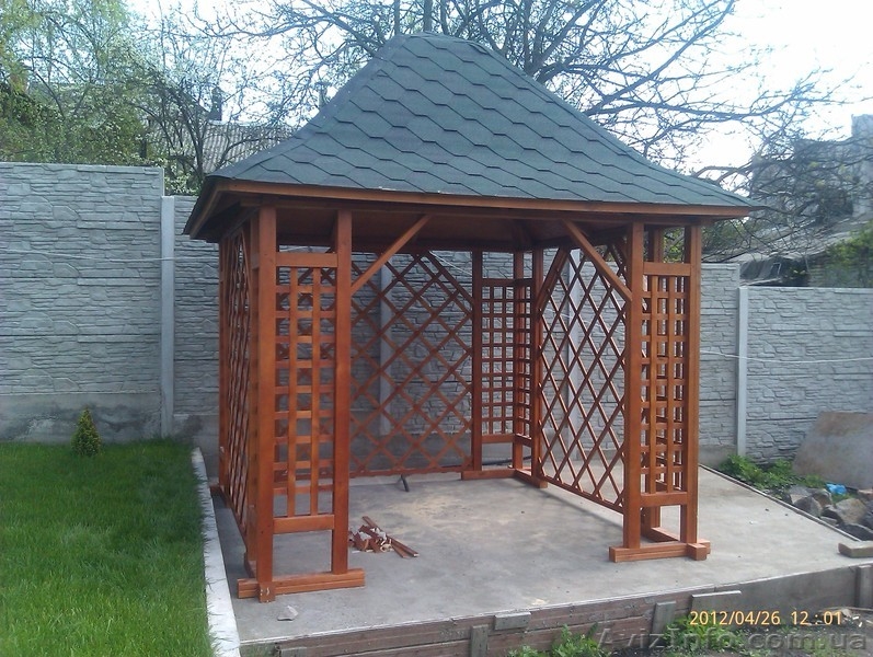 Беседки Винница - <ro>Изображение</ro><ru>Изображение</ru> #3, <ru>Объявление</ru> #888186