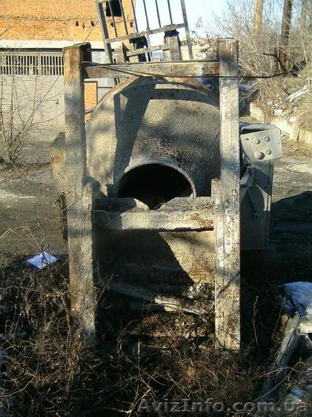 Продам бетономешалку БУ - <ro>Изображение</ro><ru>Изображение</ru> #3, <ru>Объявление</ru> #878044