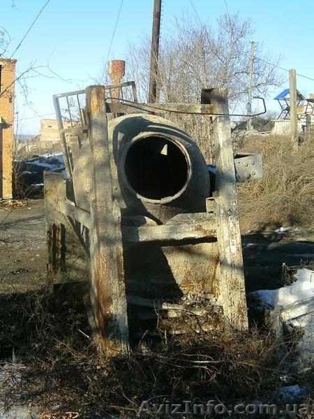Продам бетономешалку БУ - <ro>Изображение</ro><ru>Изображение</ru> #2, <ru>Объявление</ru> #878044