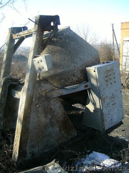 Продам бетономешалку БУ - <ro>Изображение</ro><ru>Изображение</ru> #1, <ru>Объявление</ru> #878044