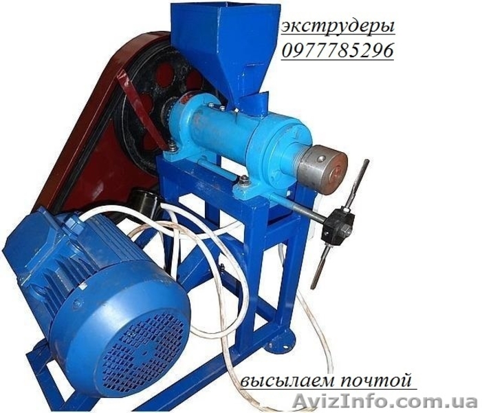 Экструдеры кормовые и грануляторы. - <ro>Изображение</ro><ru>Изображение</ru> #3, <ru>Объявление</ru> #820676