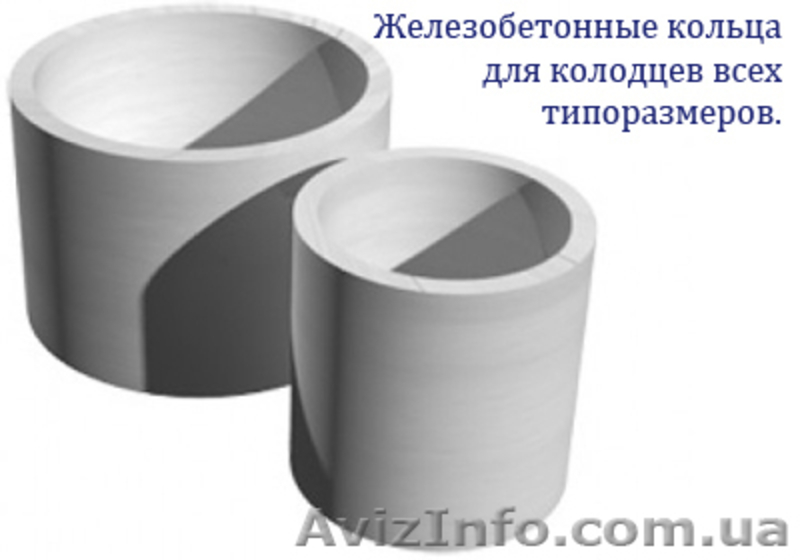 Кольца колодезные Винница - <ro>Изображение</ro><ru>Изображение</ru> #2, <ru>Объявление</ru> #888219