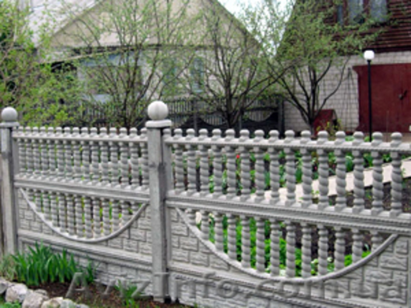 Заборы железобетонные Винница - <ro>Изображение</ro><ru>Изображение</ru> #1, <ru>Объявление</ru> #888211