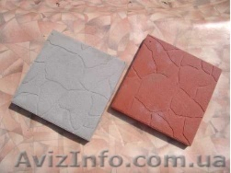 Плитка тротуарная вибролитая Винница - <ro>Изображение</ro><ru>Изображение</ru> #3, <ru>Объявление</ru> #888207