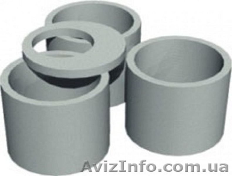 Кольца колодезные Винница - <ro>Изображение</ro><ru>Изображение</ru> #3, <ru>Объявление</ru> #888219