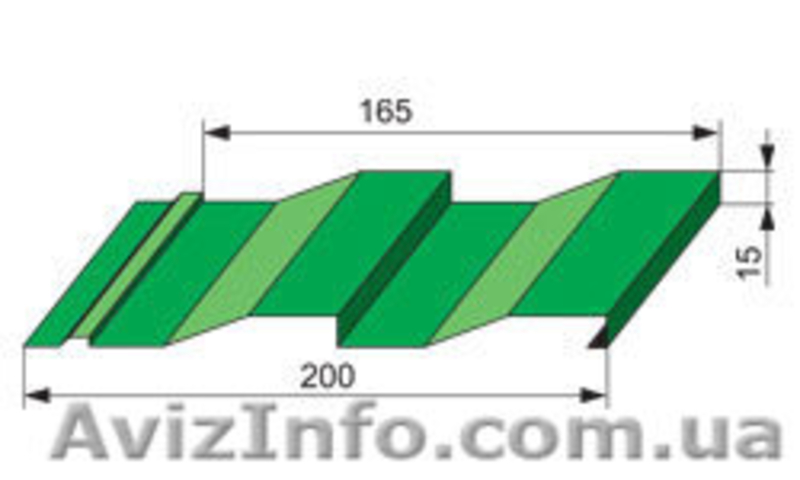 металлочерепица, профнастил, комплектующие и супутсвующие материалы - <ro>Изображение</ro><ru>Изображение</ru> #7, <ru>Объявление</ru> #875921