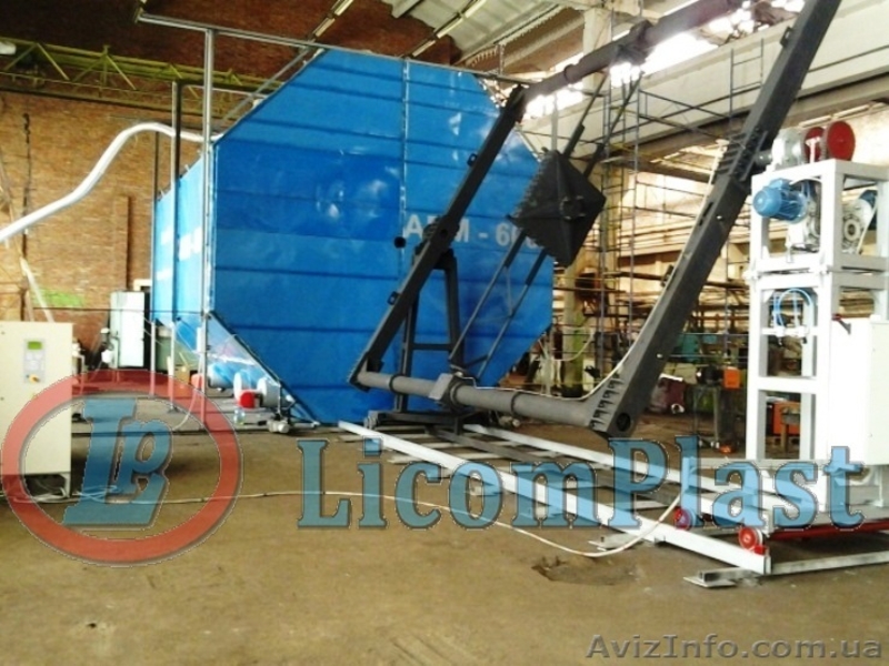 Ротоформовочное оборудование Продам  - <ro>Изображение</ro><ru>Изображение</ru> #1, <ru>Объявление</ru> #888727